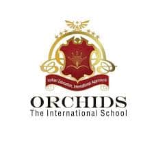 Orchids The International School Saran Nagar, Jodhpur logo