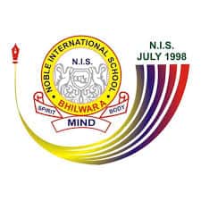 Noble International School Ratanada, Jodhpur logo