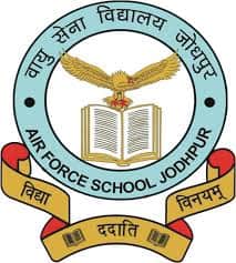 Air Force School, Jodhpur logo