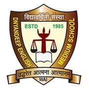 Dnyandeep English Medium School & Hostel Khandala, Maharashtra logo