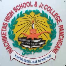 Nachiketas High School & JR. College Khandala, Maharashtra logo
