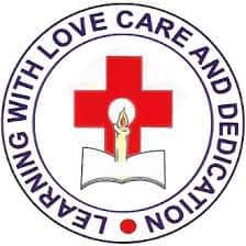 All Saints Church High School Lonavala, Maharashtra logo