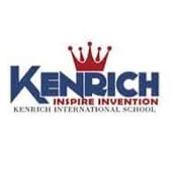 Kenrich International School Nungambakkam, Chennai logo