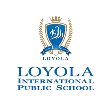 Loyola International Residential School logo