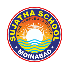 Sujatha School Moinabad, Hyderabad logo