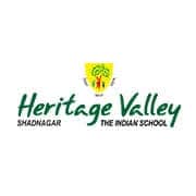 Heritage Valley The Indian School Kammadanam, Hyderabad logo