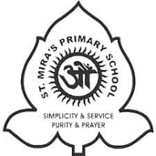 St. Mira's Primary School, Pune logo
