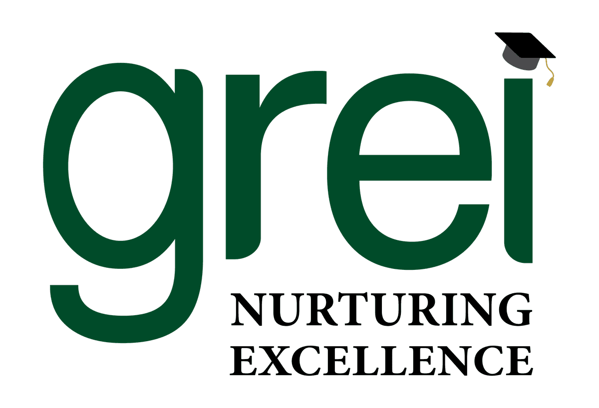 GR Pre University College Kanakapura, Bangalore logo