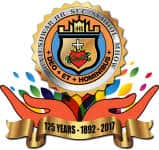 Rajeshwar Higher Secondary School Krishna Bagh Colony, Indore logo