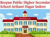 Reepan Public Higher Secondary School Kanyakubj Nagar