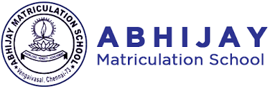 Abhijay Matriculation School, Chennai logo
