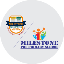 Milestone Pre Primary School, Milestone Foundation, Jodhpur logo