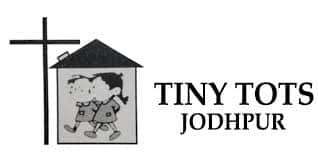 Tiny Tots School, Jodhpur logo