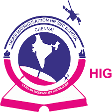 Measi Matriculation Higher Secondary School, Chennai logo