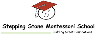 Stepping Stone Montessori School, Chetpet, Chennai logo