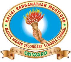 Kaligi Ranganathan Montford Matriculation Higher Secondary School logo