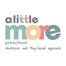 A Little More Play School Chetpet, Chennai logo