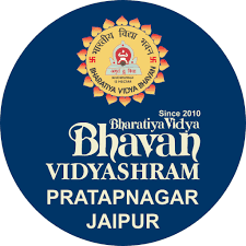 Vidhyashram Public School Bani Park, Jaipur logo