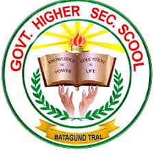 Government Higher Secondary School, Pune logo