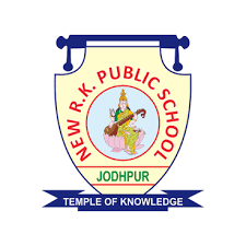 New R K Public School, Jodhpur logo