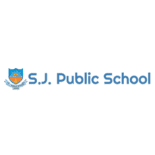 S J Public School, Jaipur logo
