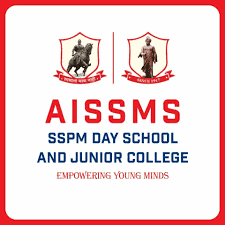 SSPM Day School & Jr College Pune logo