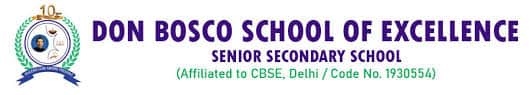 Don Bosco School of Excellence, Egmore, Chennai logo
