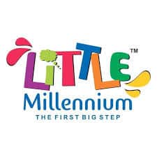 Little Millennium Guttahalli, Bangalore logo