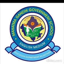 Mahatma Gandhi English Medium School Gandhi Nagar, Jaipur logo