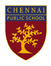 Chennai public school (CPS) ,Anna Nagar logo