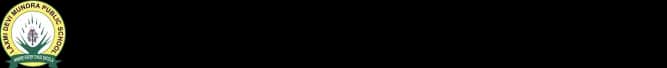 Laxmi Devi Mundra Public School Pratap Nagar, Jodhpur logo