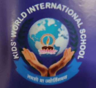 Kids World International School Bhanwar Kuwa, Indore logo
