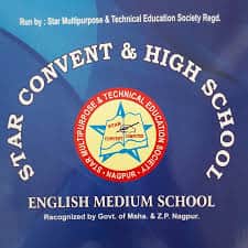 Star Point Convent Kharbi, Nagpur logo