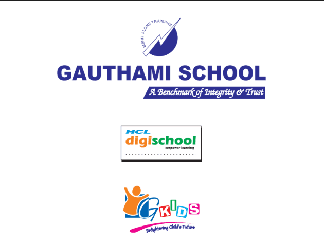 Gauthami Techno School Bolarum, Secunderabad logo