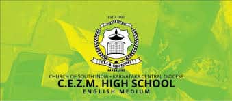 C.E.Z.M School Shivajinagar, Bangalore logo