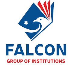Falcon E-Techno School Shivajinagar, Bangalore logo