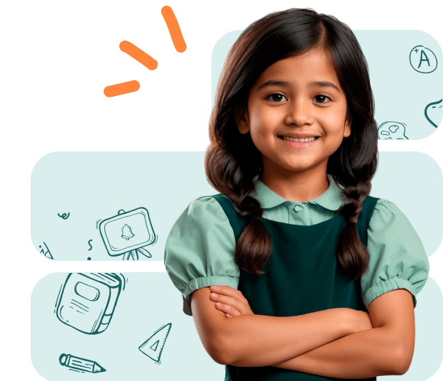 Child illustration