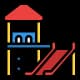 Playground/indoor sports