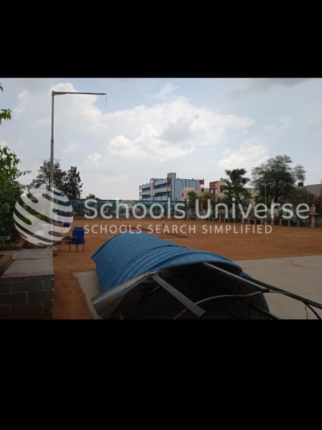 Hitech Modern Residential High School Medchal photo 1