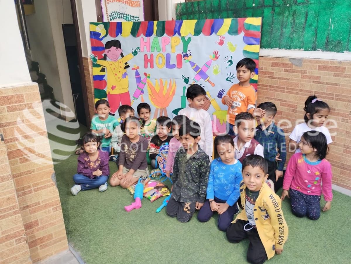 Pink N Blue Preschool photo 1