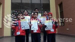 Blossoms School photo 1