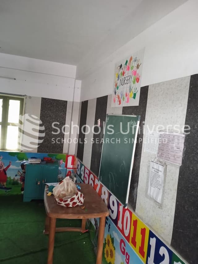 Indira Gandhi Memorial High School gallery image 1