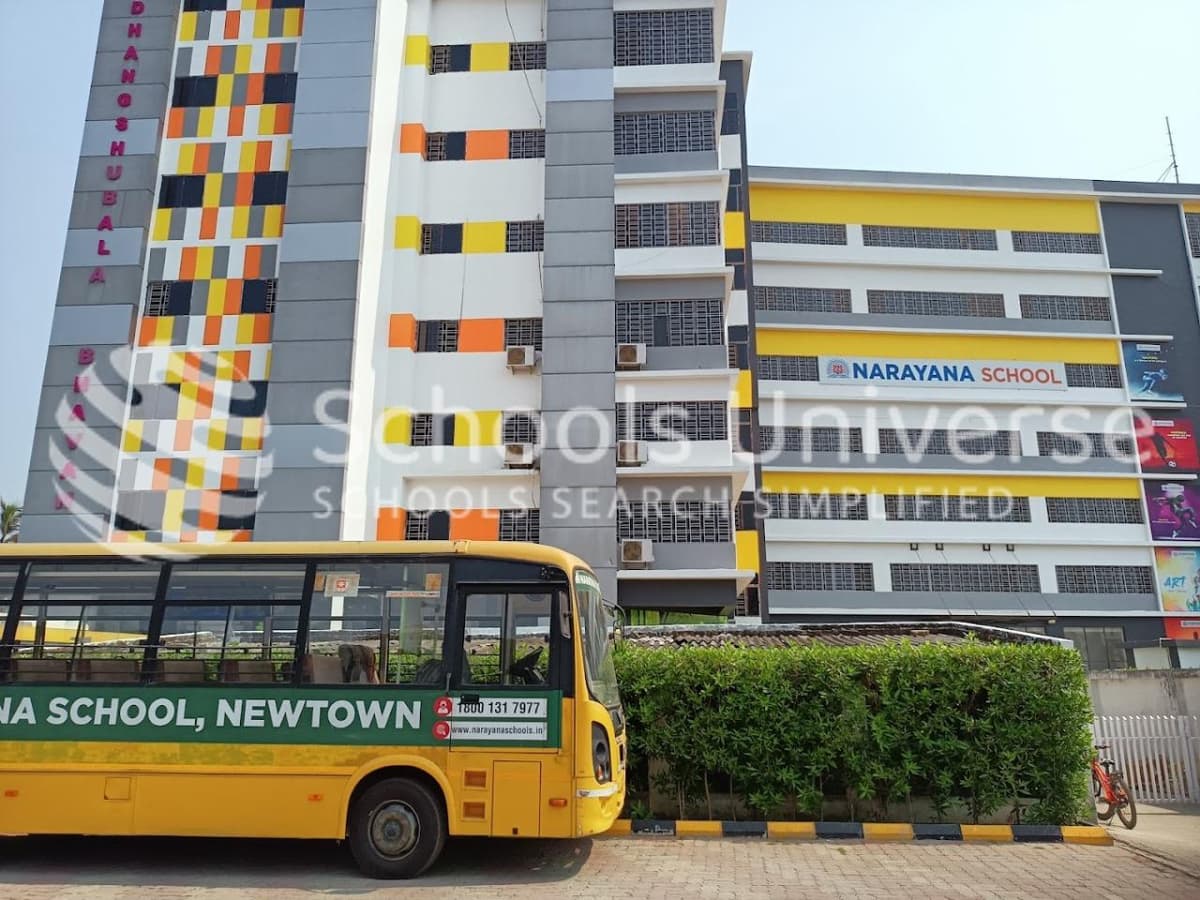 Narayana School New Town photo 5