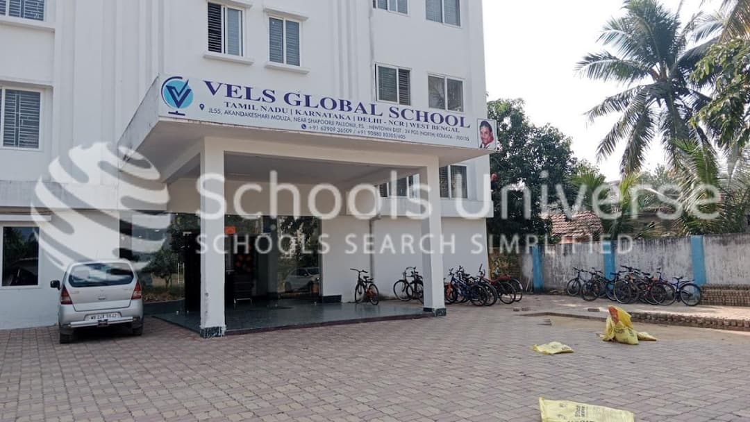 Vels Global School Newtown photo 2