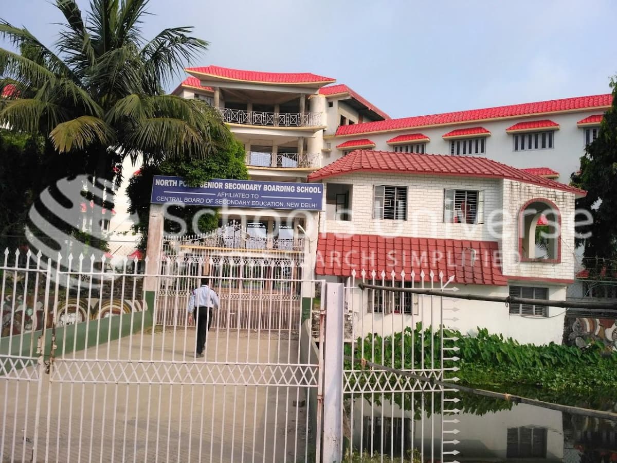 North Point Secondary Boarding School Newtown photo 1