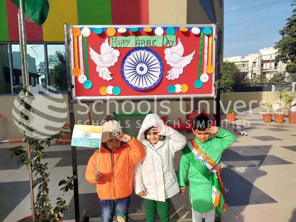 Mount Olumpus Jr. (Sec 57) photo 1