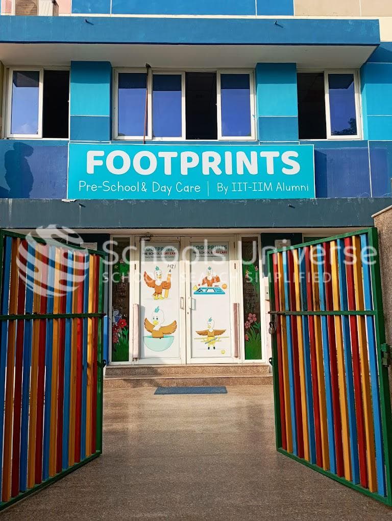 Footprints Pre Schools Palam Vihar photo 3