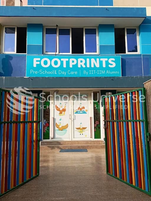Footprints Pre Schools gallery image 1