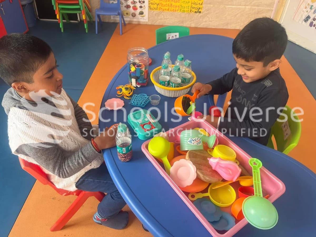 Footprints Pre Schools Palam Vihar photo 2