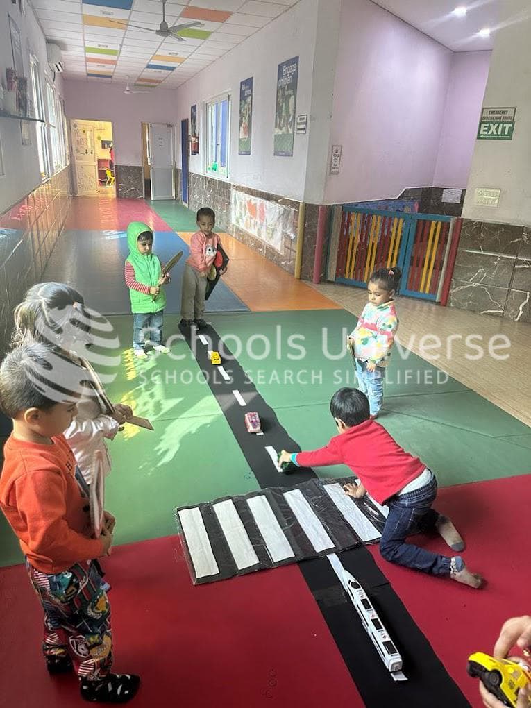 Footprints Pre Schools Palam Vihar photo 1